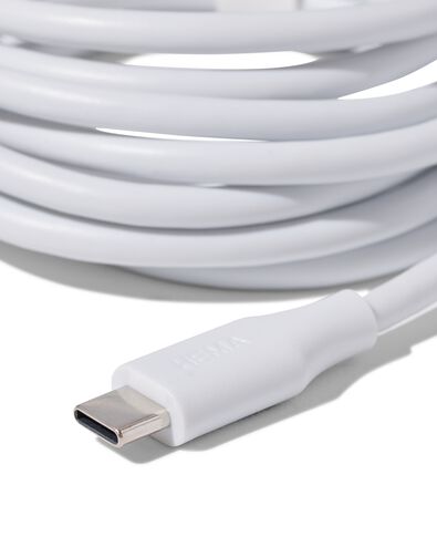USB 3.0 laadkabel type C 2m - 39690503 - HEMA