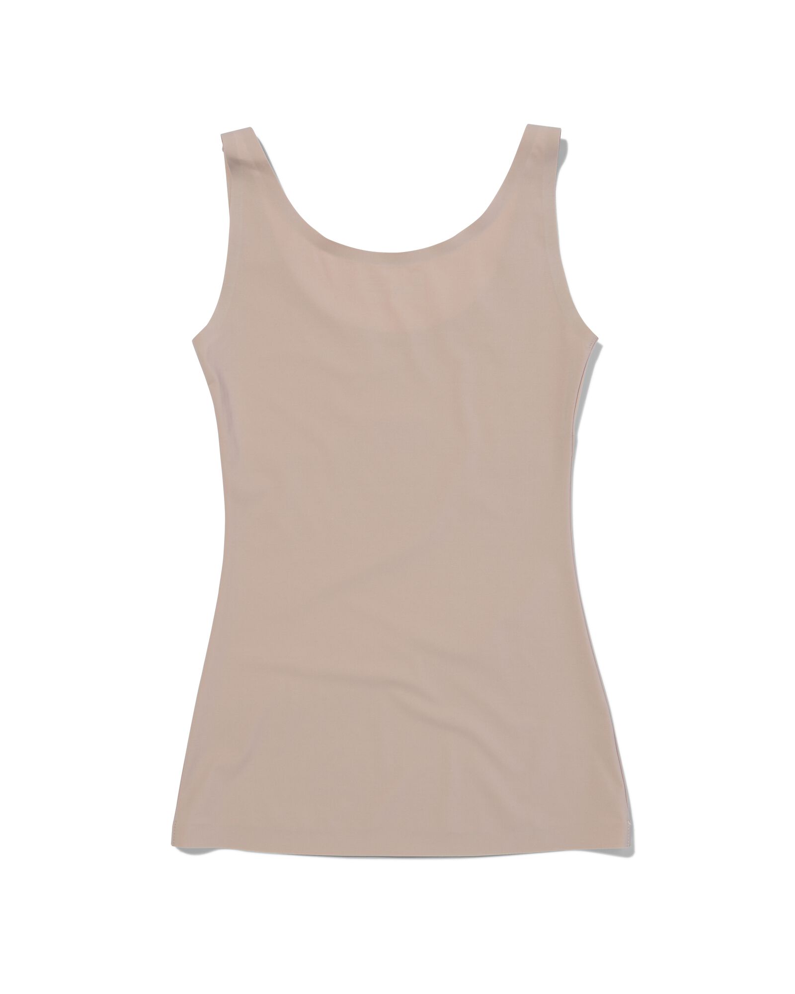 Hemd, mittelstark figurformend beige beige - 1000011249 - HEMA