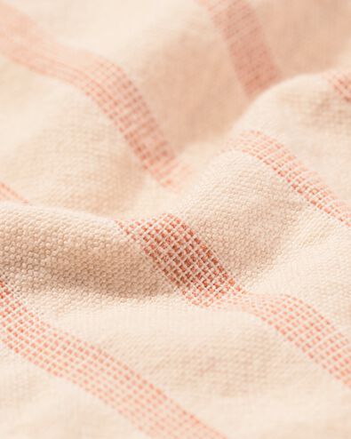 Baby-Latzhose mit Streifen braun - 33137370BROWN - HEMA