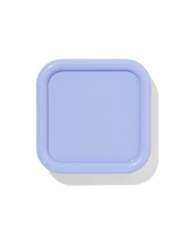 Magnetischer Stecknadelhalter, 9 &times; 9 &times; 2 cm, hellblau - 1400264 - HEMA