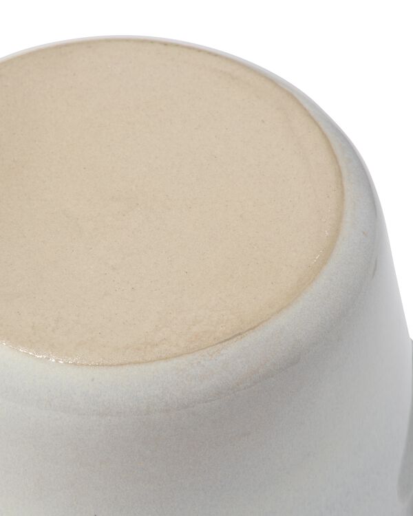 Pastetenform, reaktive Glasur, weiß, Ø 8.5 cm - 80140015 - HEMA