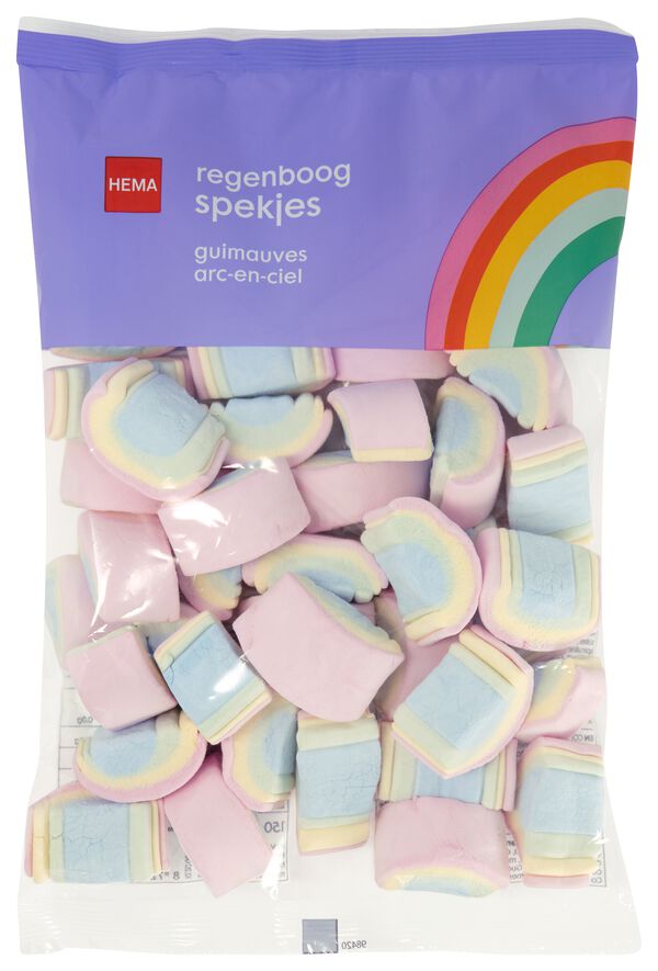 Mäusespeck, Regenbogen, 150 g - 10200044 - HEMA