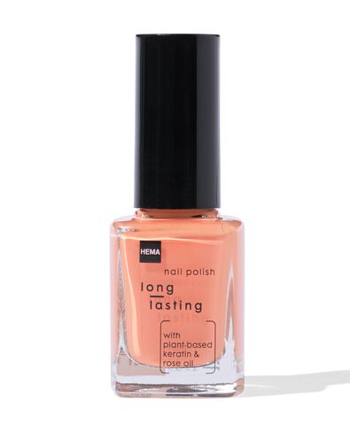 long lasting nagellak 1033 melon sorbet - 11241033 - HEMA