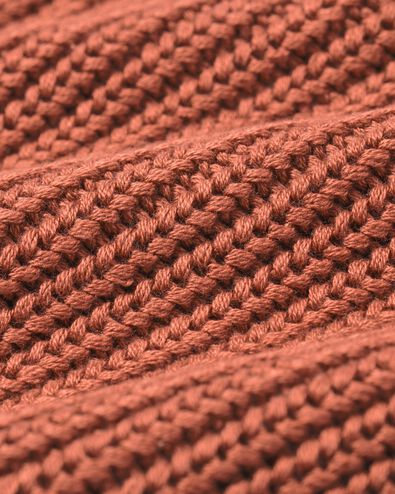 pull b&eacute;b&eacute; grosse maille marron marron - 33180270BROWN - HEMA