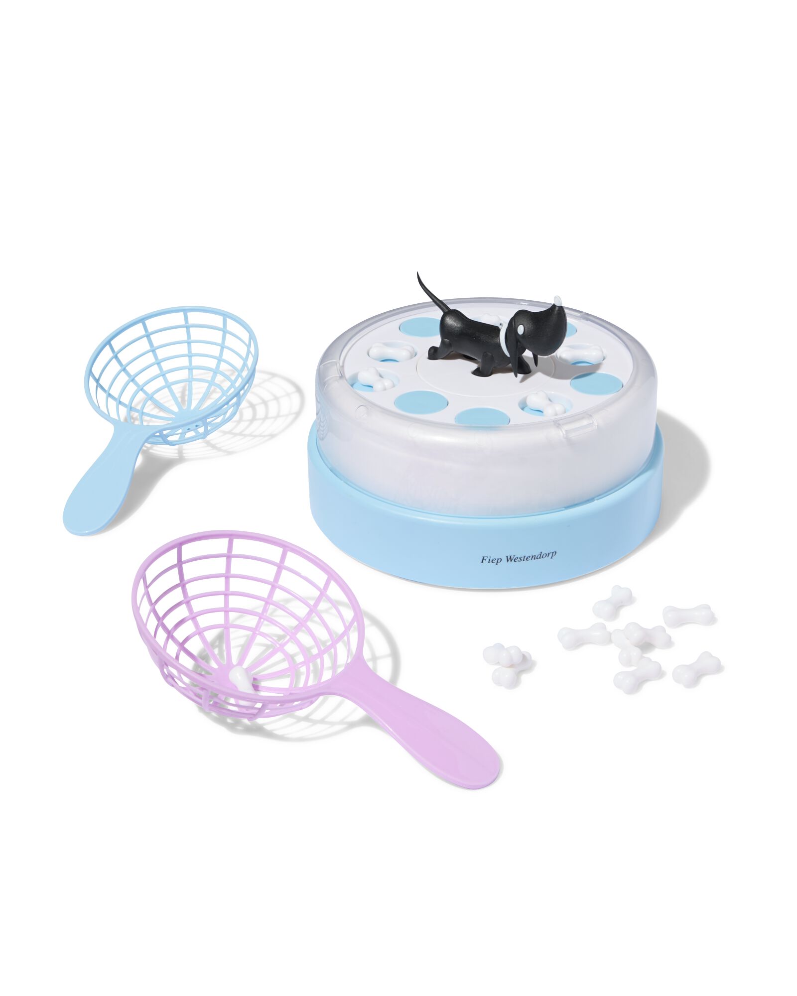 jeu d'attrape Takkie osselets - 15800059 - HEMA