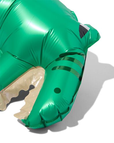 ballon aluminium 3D dino 50 cm - 14250039 - HEMA