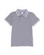 Kinder-Poloshirt violett violett - 30777606PURPLE - HEMA