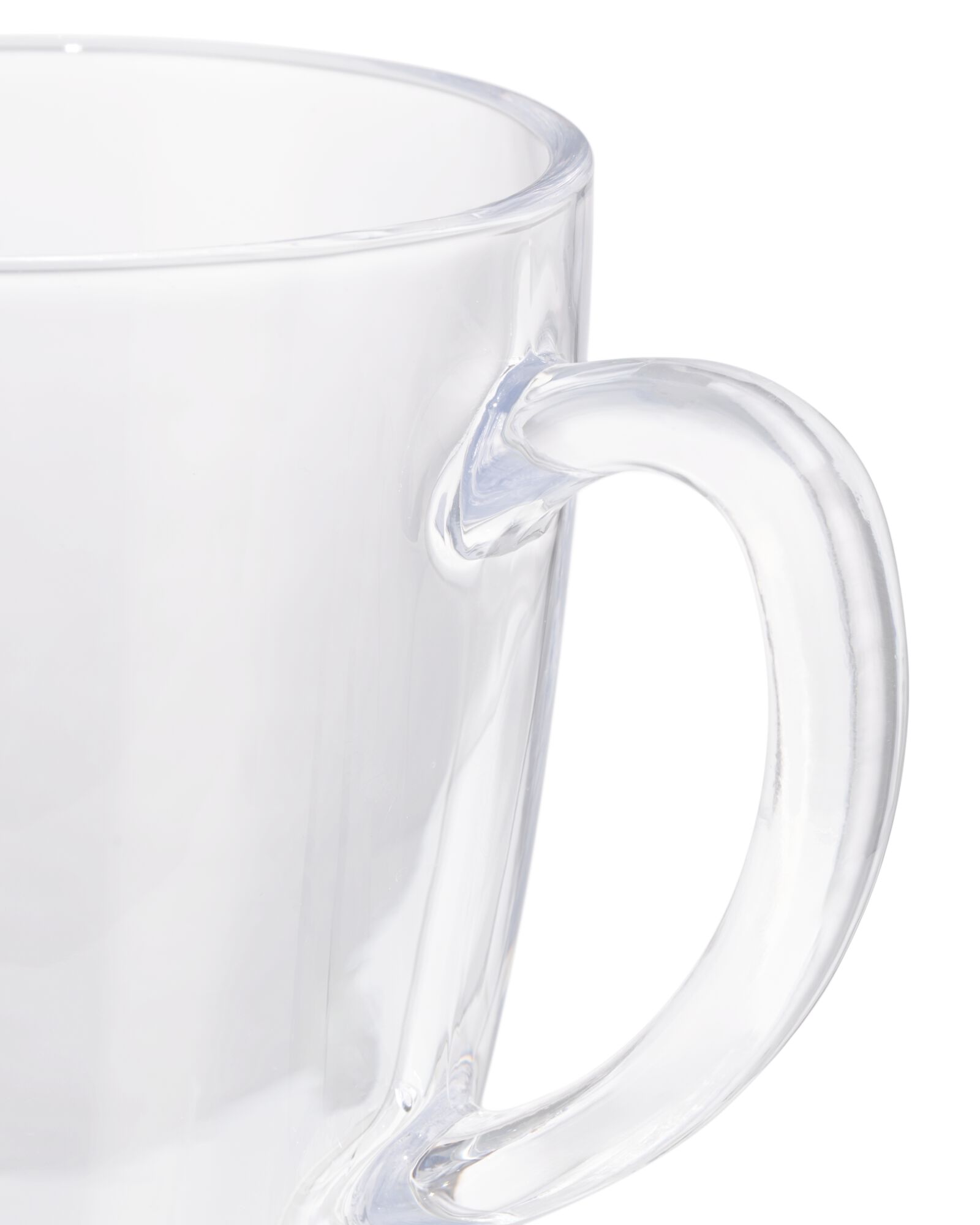 mug 375 ml verre - 80660368 - HEMA