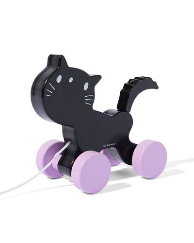 Siepie houten trekdier - 15100630 - HEMA