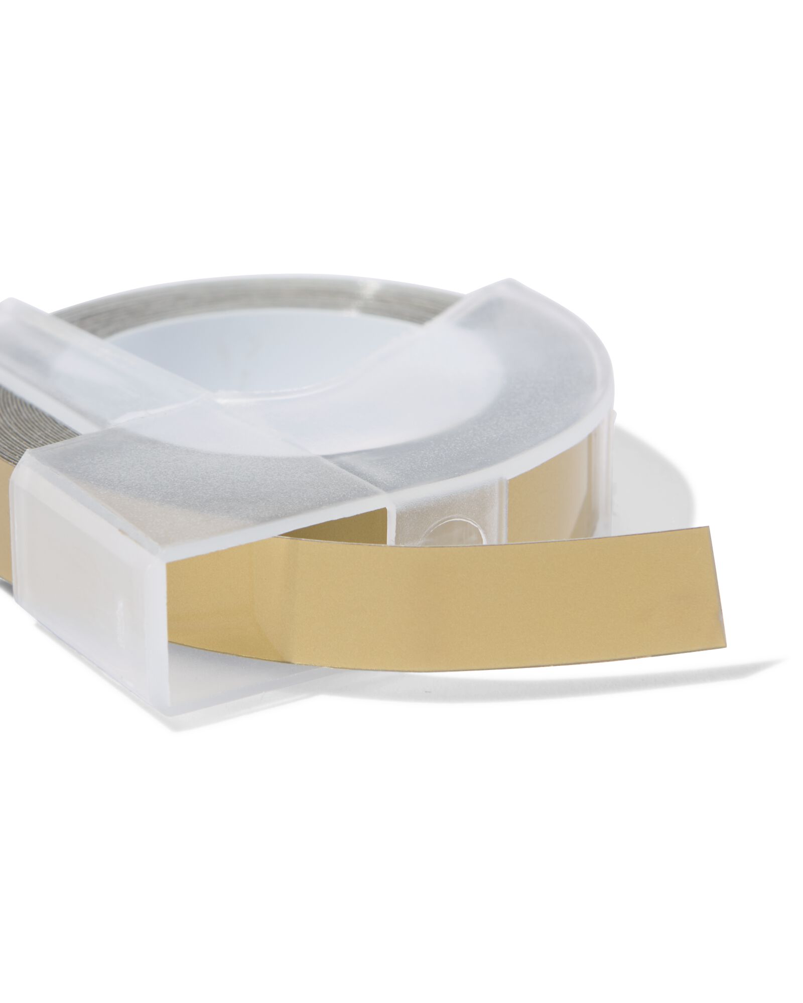 navulset labelmaker tape 9mmx3m kleur -  3 stuks - 14830209 - HEMA