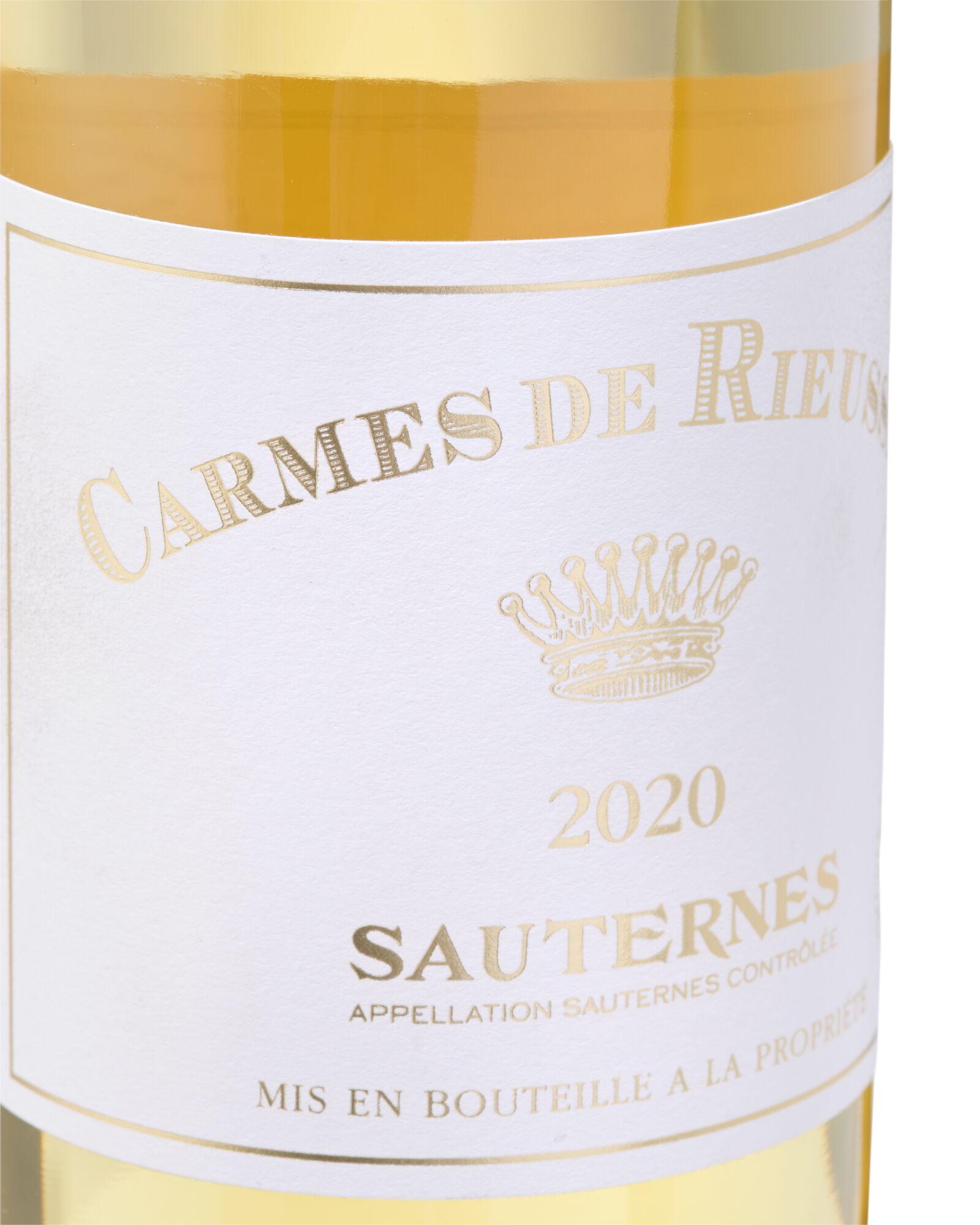 Carmes de Rieussec Sauternes - 17379050 - HEMA