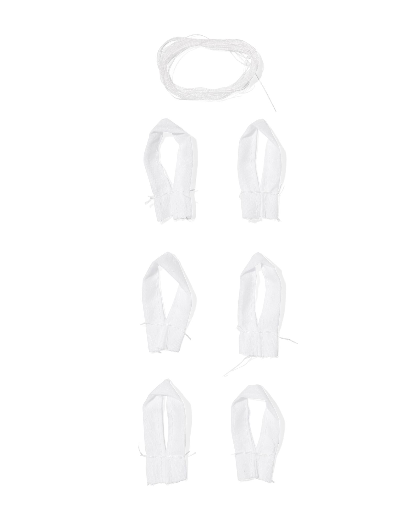 Laschen für Bettdecken - 5530110 - HEMA