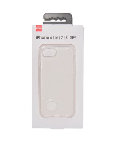 Softcase für iPhone 6/ 6S/ 7/ 8 - 39630005 - HEMA