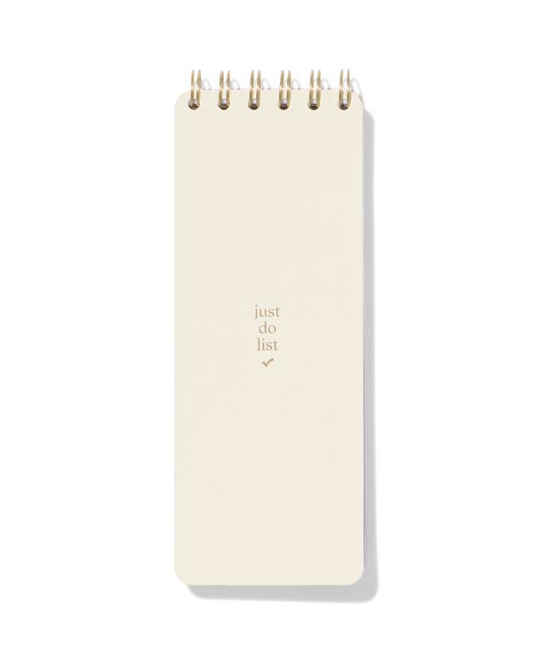 to do 21x8cm gebroken wit - 14103703 - HEMA