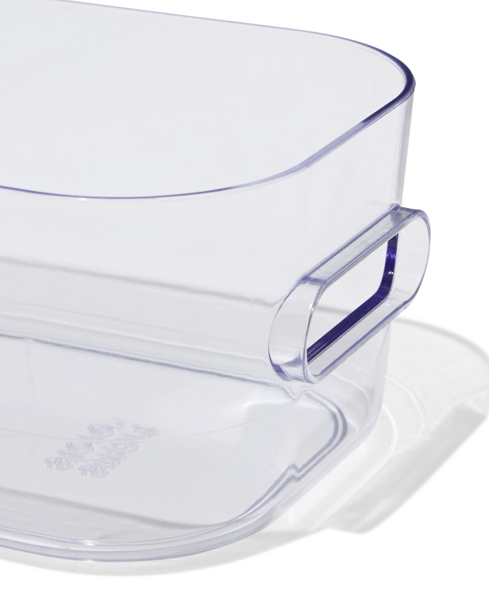 bo&icirc;te de rangement Helsinki 29x9x6 transparent 29 x 9 x 6 Helsinki - 39822232 - HEMA