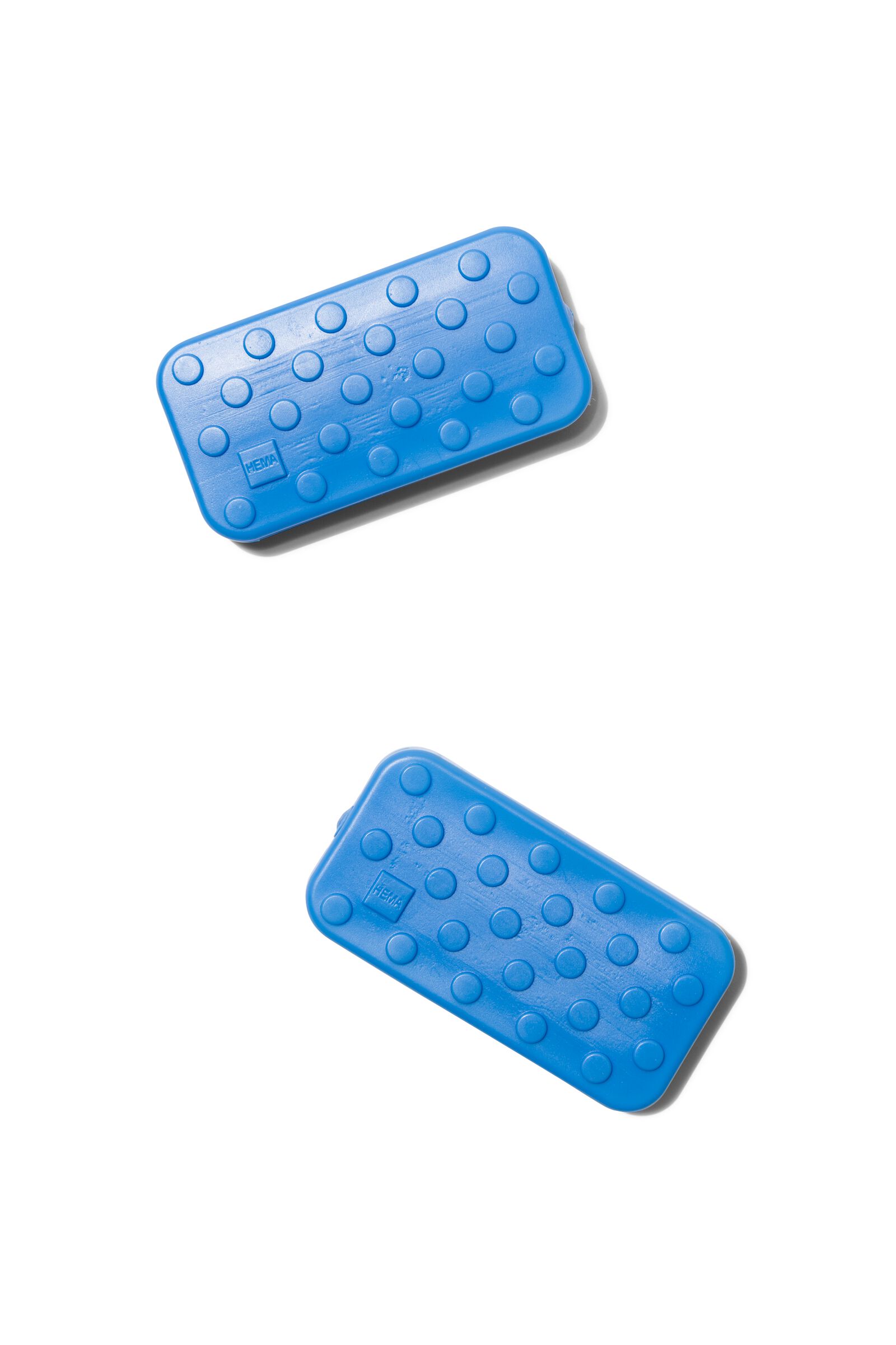 2 mini &eacute;l&eacute;ments de r&eacute;frig&eacute;ration 10.5x5.5 - 80650103 - HEMA