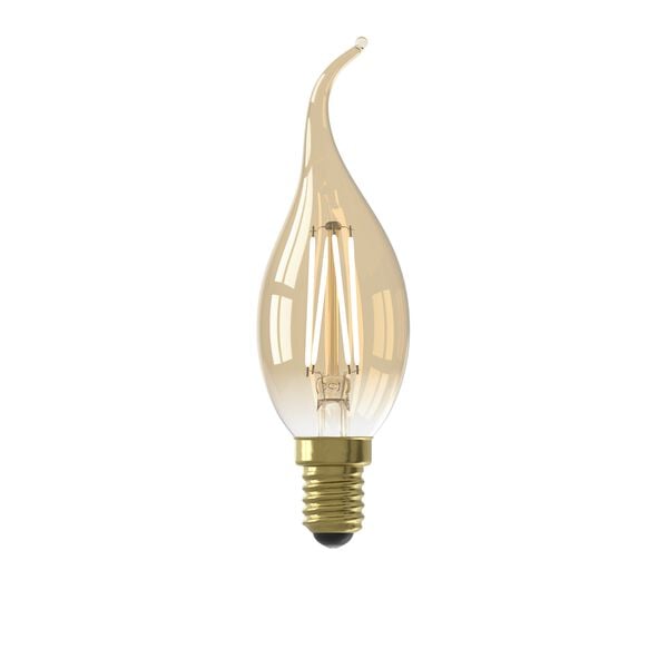 ampoule led dessus flamme E14 3,5W 200lm - 20070053 - HEMA