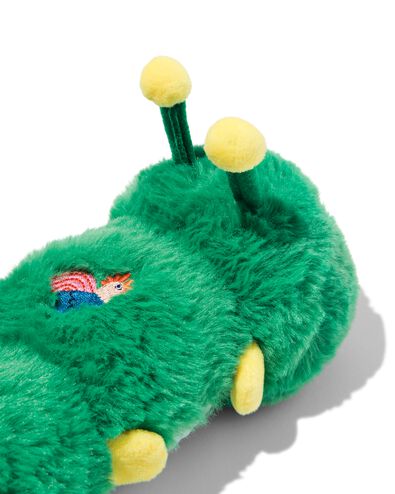 Kuschelraupe mit Tierger&auml;uschen, 18 &times; 18 &times; 20 cm - 15110754 - HEMA