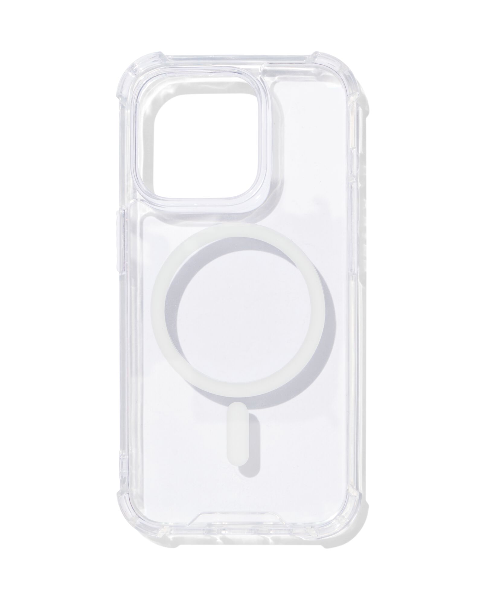 telefoonhoes MagSafe voor iPhone 15 Pro - 39620051 - HEMA