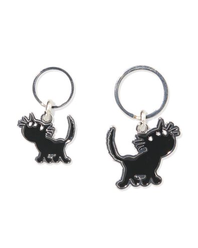 Siepe sleutelhangers 12cm - 2 stuks - 61100331 - HEMA