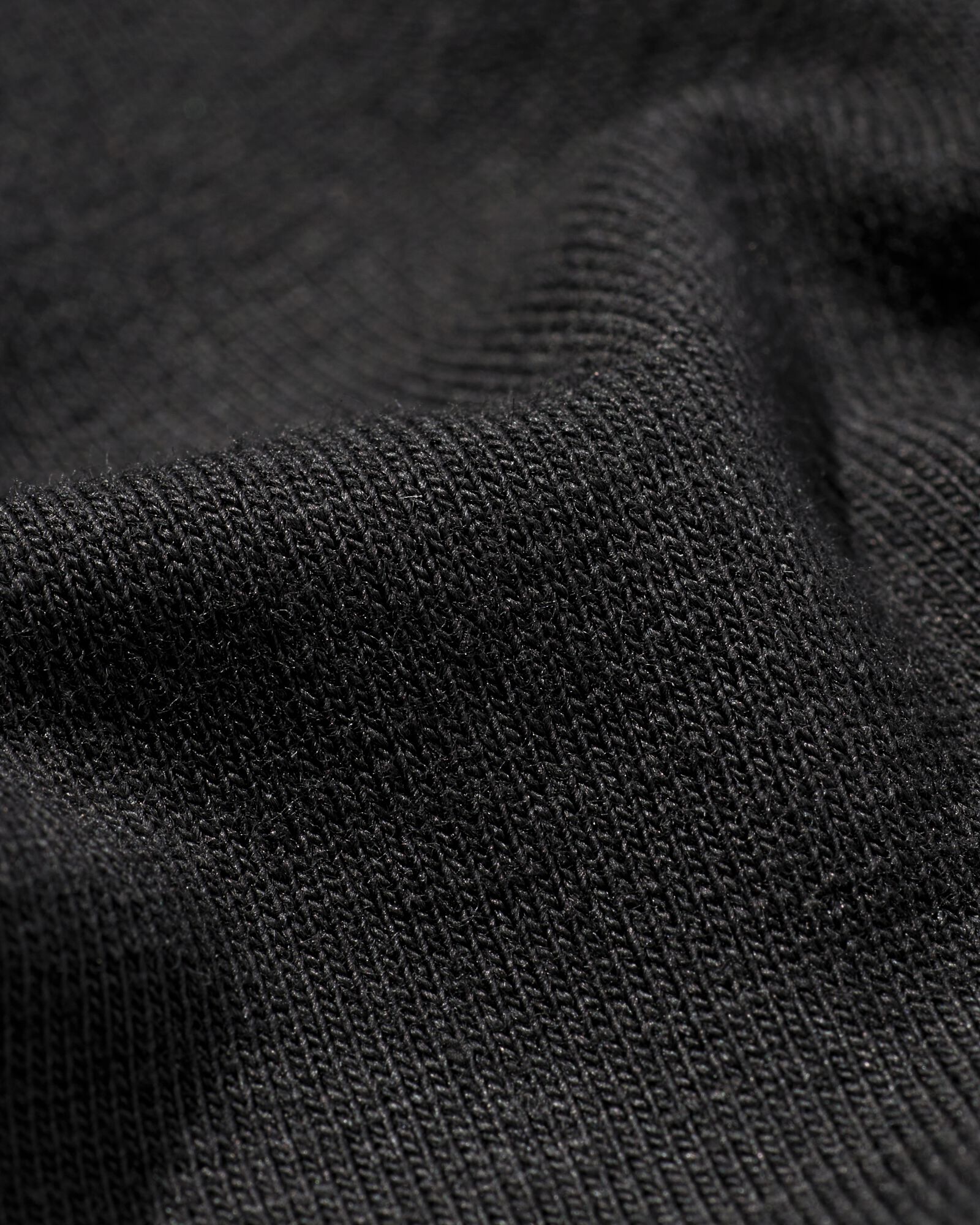 boxer femme coton ceinture everyday noir noir - 19672404BLACK - HEMA