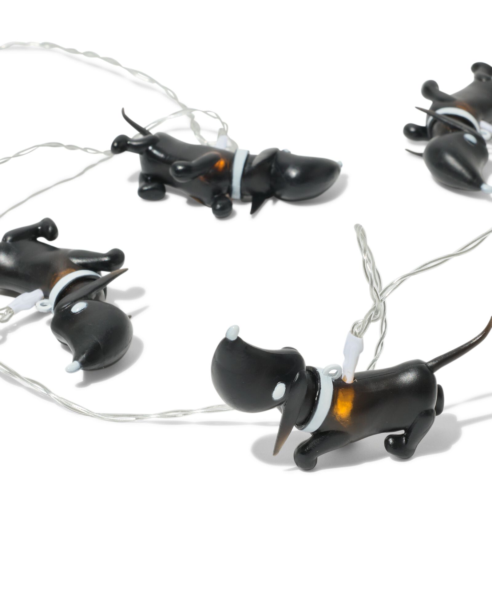 Takkie en Siepie lichtsnoer 3m - 14250409 - HEMA