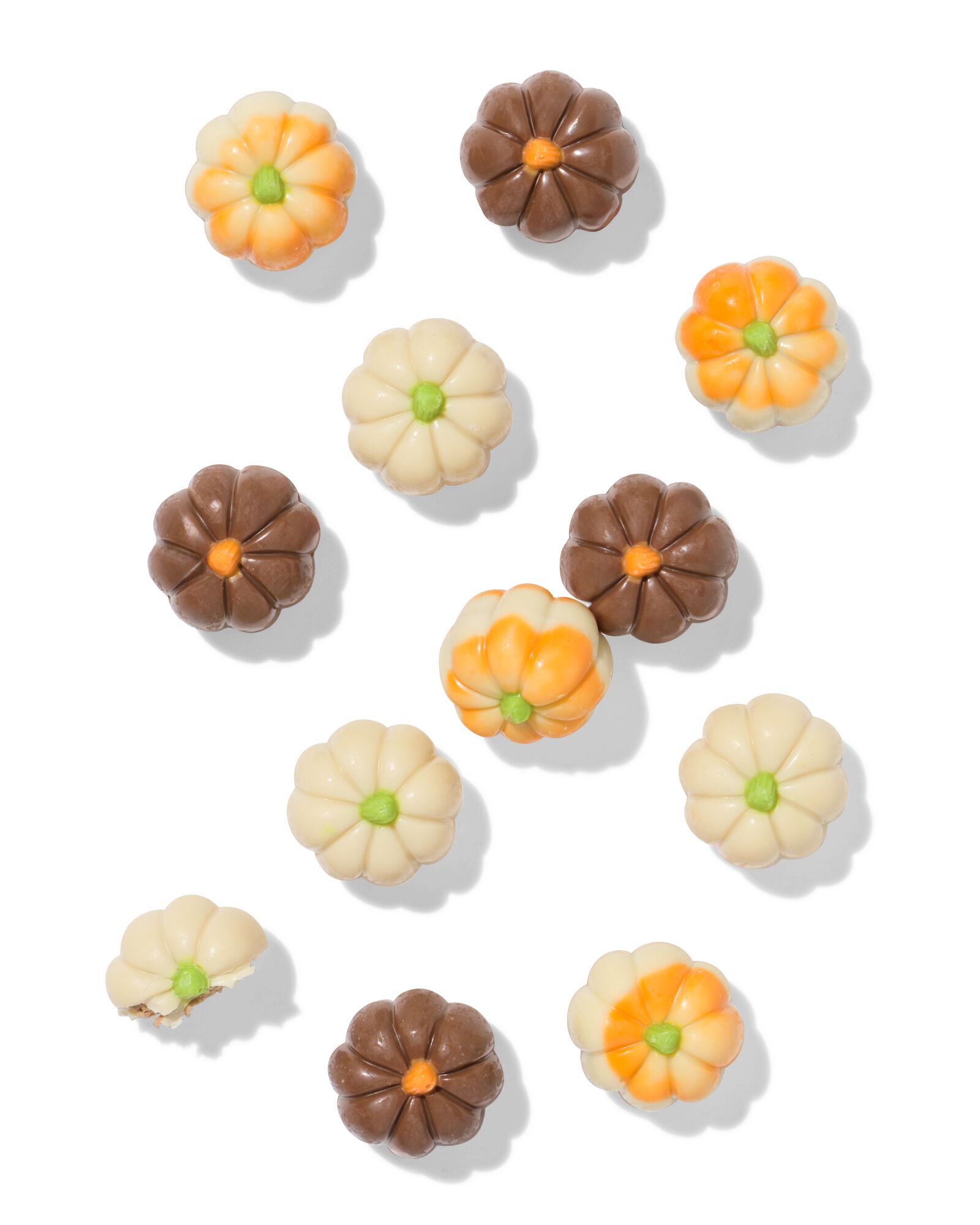 gef&uuml;llter Schokoladenmix, 150 g - 24302508 - HEMA