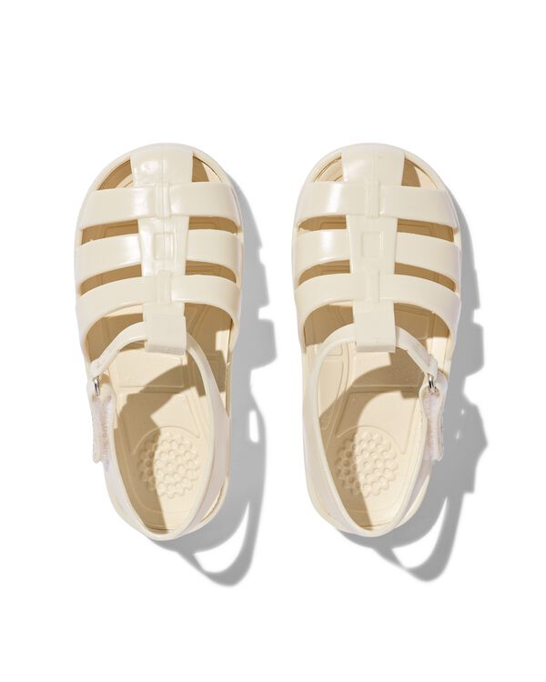 chaussures de plage bébé blanc cassé blanc cassé - 33259980OFFWHITE - HEMA