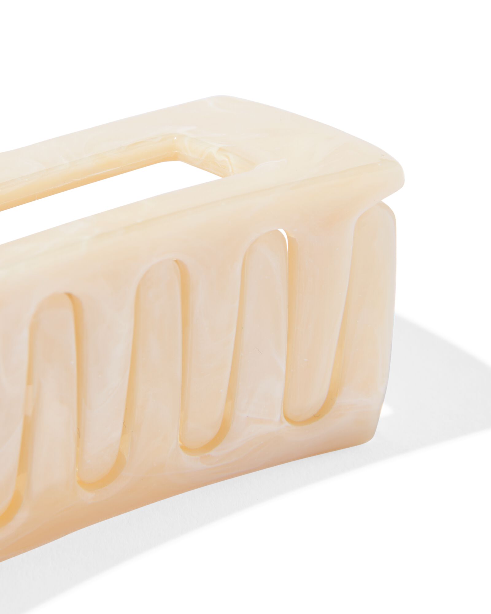 haarklem 8cm marmer - 11870076 - HEMA