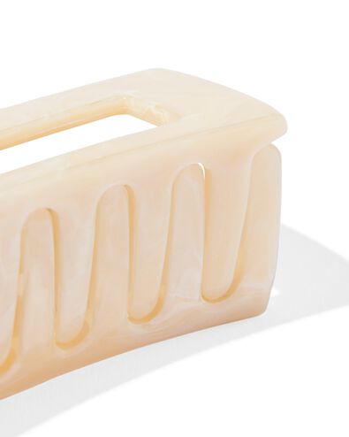 haarklem 8cm marmer - 11870076 - HEMA