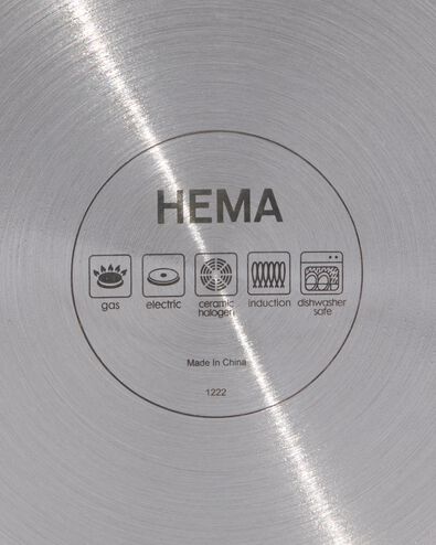 po&ecirc;le &Oslash;24cm Malm&ouml; - 80190032 - HEMA