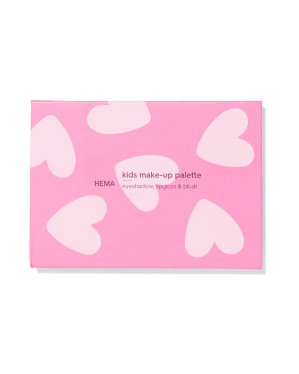 make-up palette voor kinderen - 11270103 - HEMA