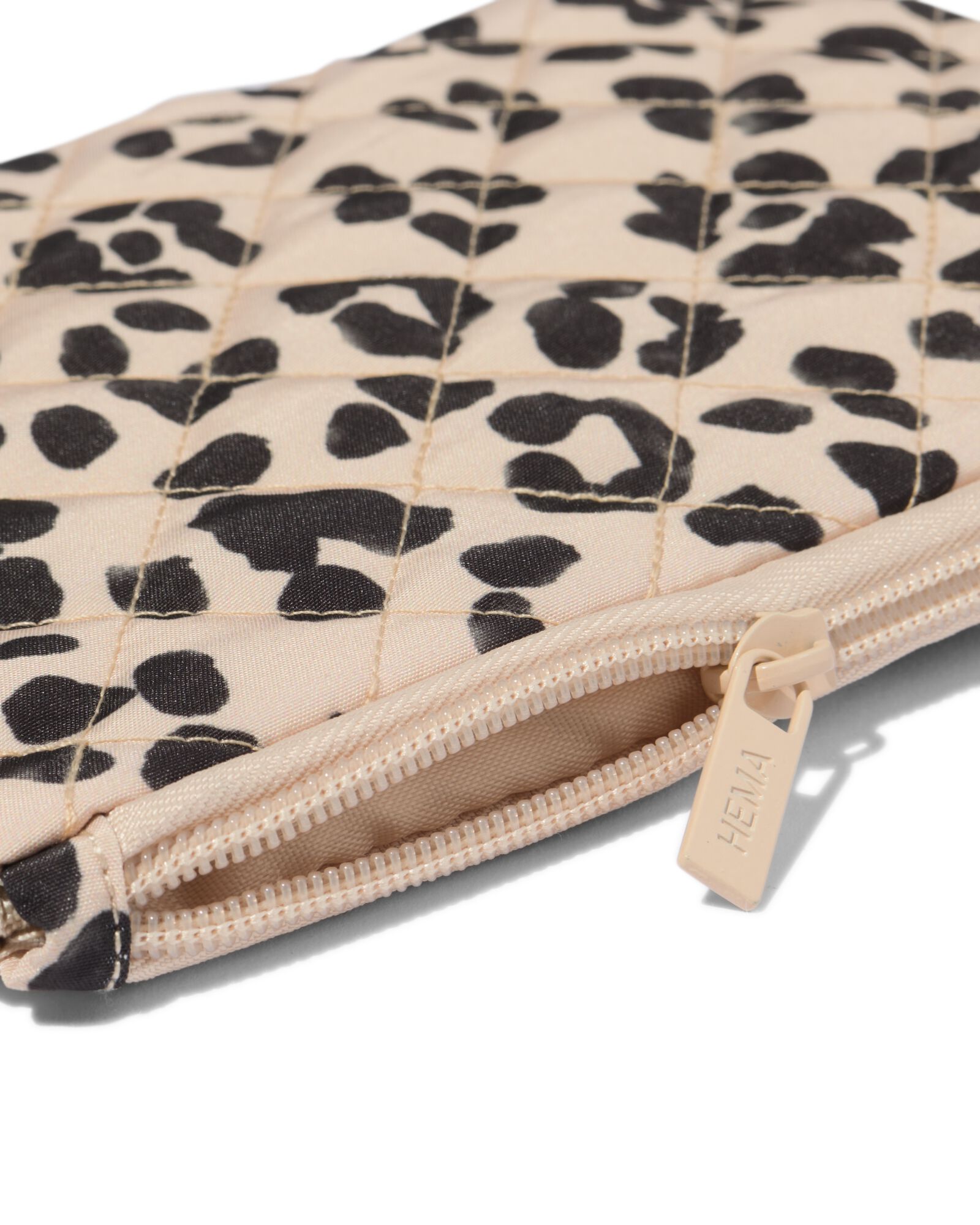 Kulturbeutel 21 &times; 14 cm Leopard - 11890758 - HEMA