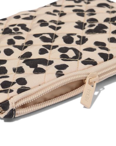 Kulturbeutel 21 &times; 14 cm Leopard - 11890758 - HEMA