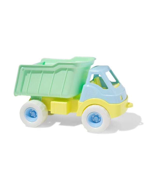 camion &agrave; sable bioplastique  - 15800261 - HEMA