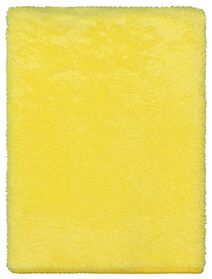 Mikrofaser-Staubtuch, Fleece, 32 x 32 cm, gelb - 20510135 - HEMA
