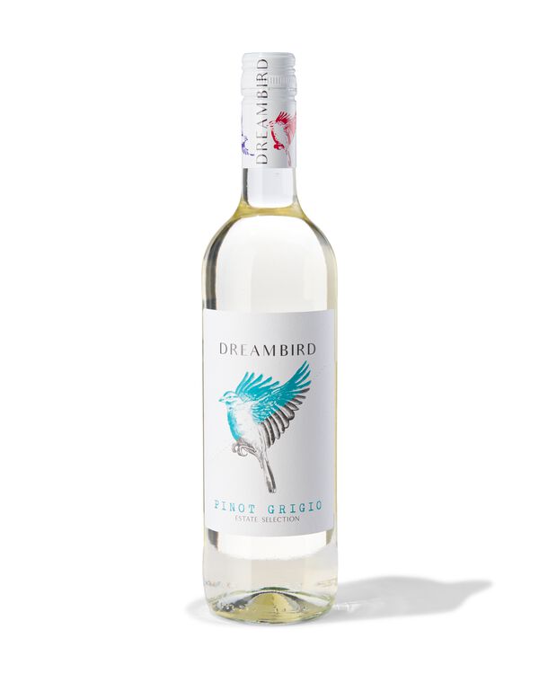 dreambird pinot grigio - 17370119 - HEMA