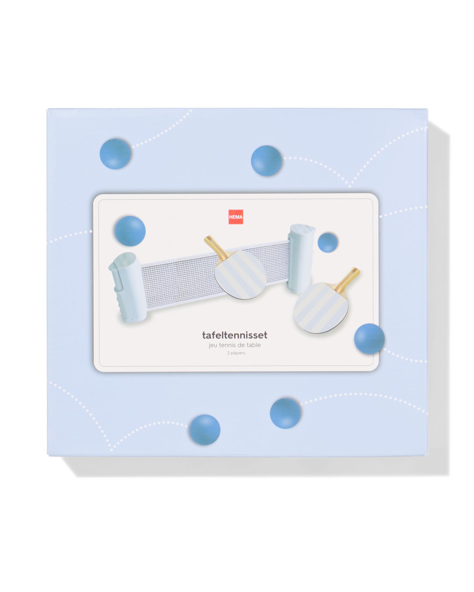 ensemble de tennis de table - 61160356 - HEMA