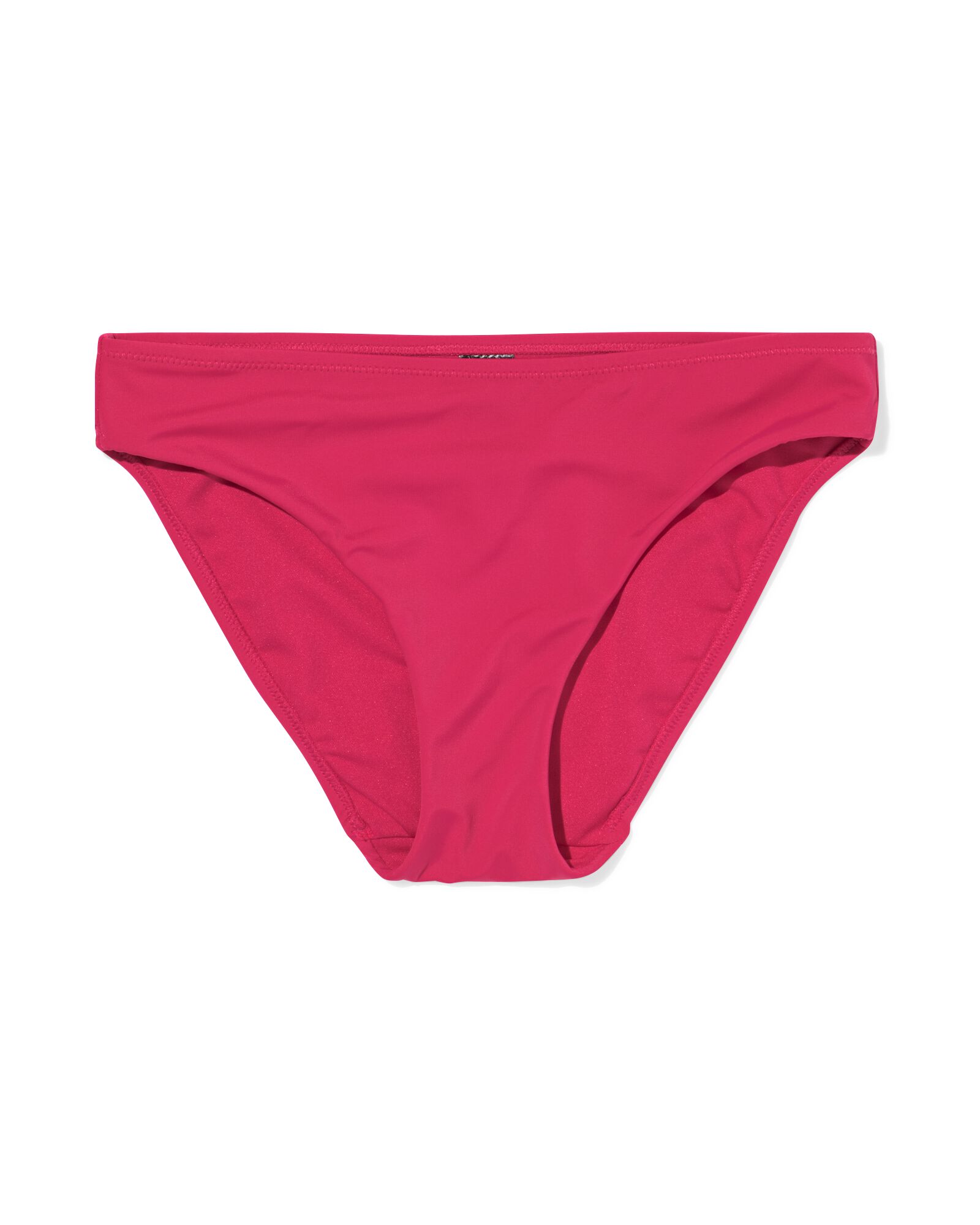 Damen-Bikinihose rosa - 22351810PINK - HEMA