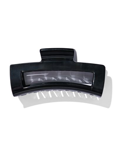 pince &agrave; cheveux 10cm noir - 11870075 - HEMA
