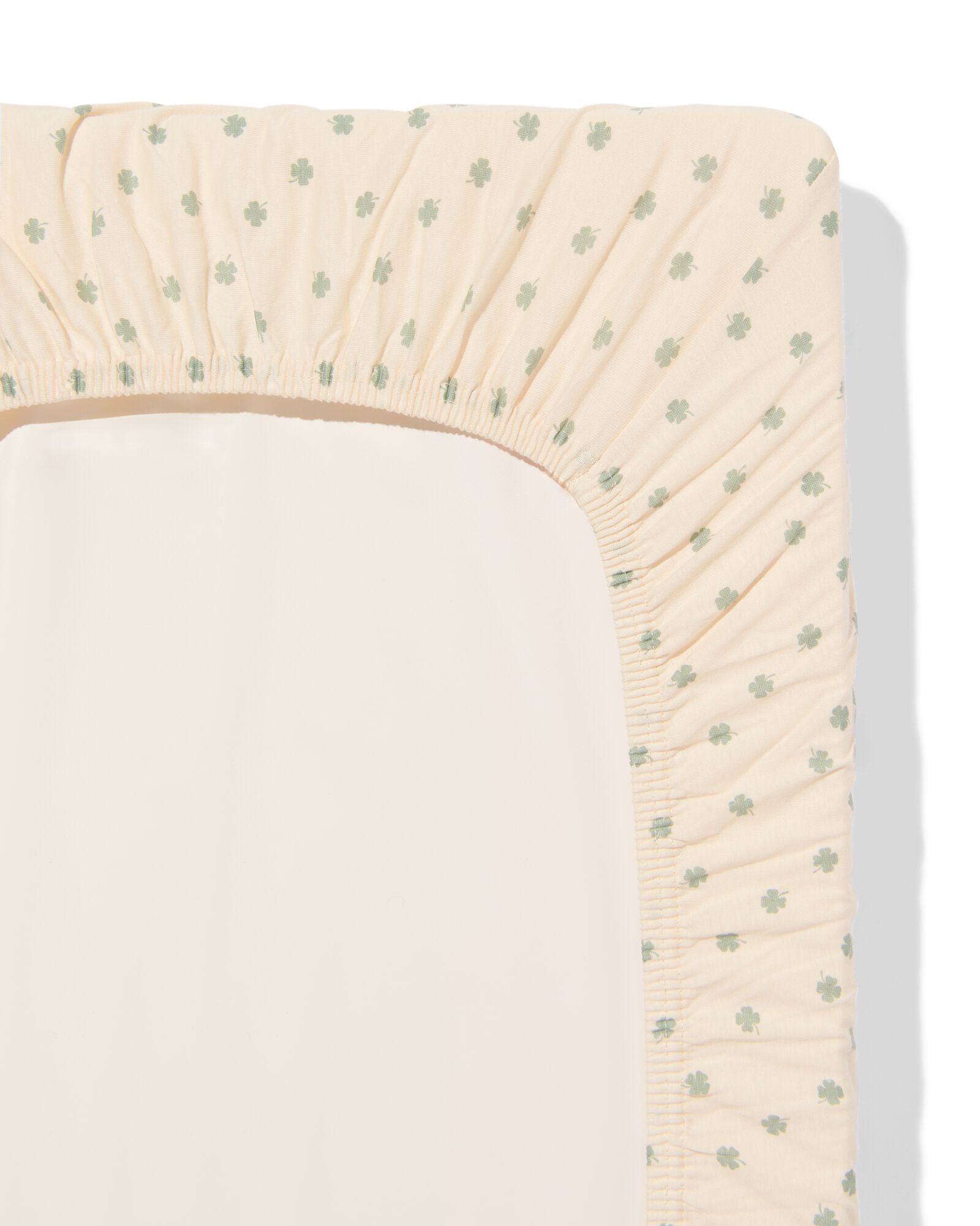 aankleedkussenhoes 50x70cm bloemen - 33306560 - HEMA