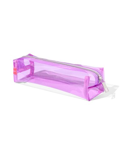 trousse transparente - 14470055 - HEMA