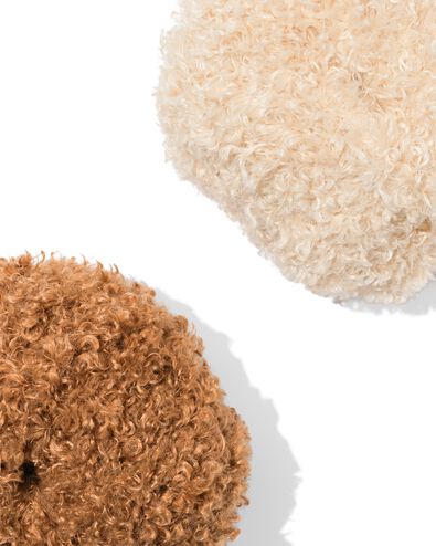 Teddygarn, 100 g, 38 m, Braun - 60702873 - HEMA