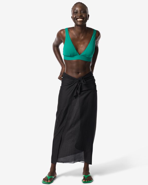 Pareo Schwarz - 22350002 - HEMA