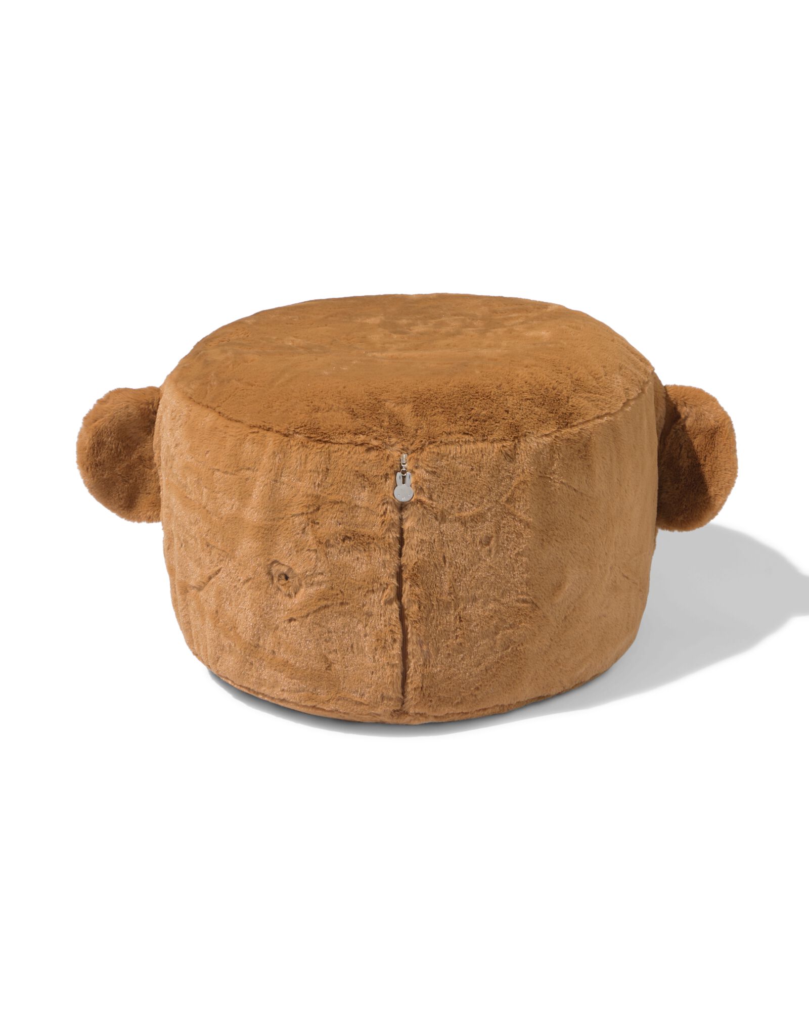 pouf enfant Boris 56x56x60cm gonflable avec housse - 60410238 - HEMA