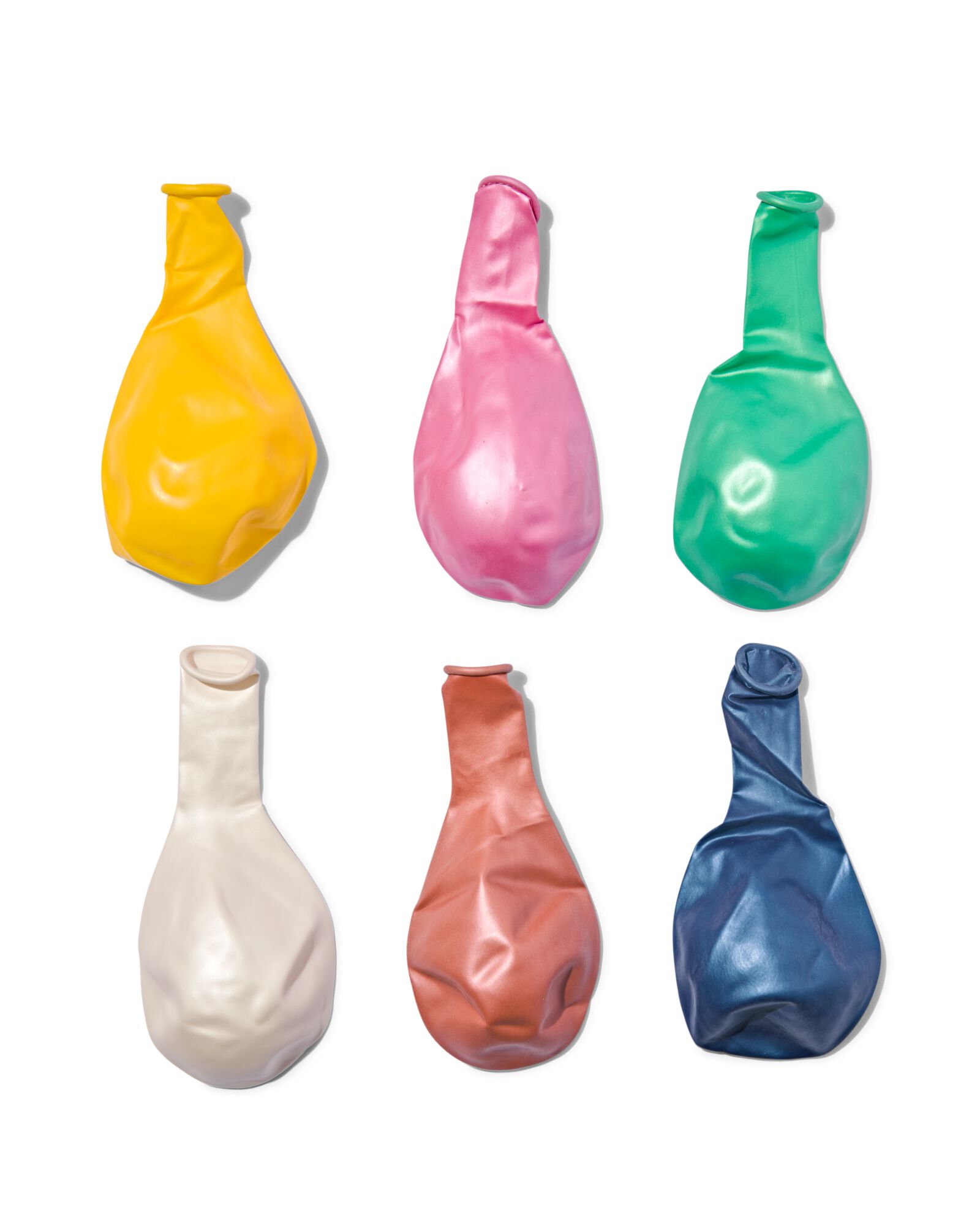 lot de 10 ballons - 14230012 - HEMA
