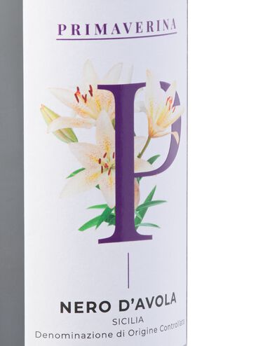 Primaverina Nero d'Avola 0.75L - 17360090 - HEMA