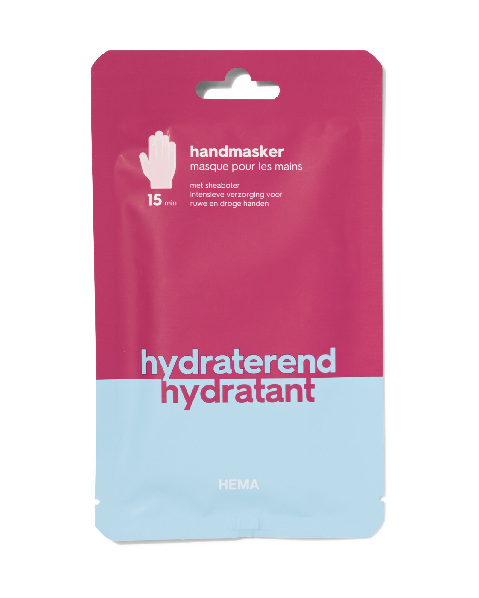 handmasker hydraterend - 11315225 - HEMA