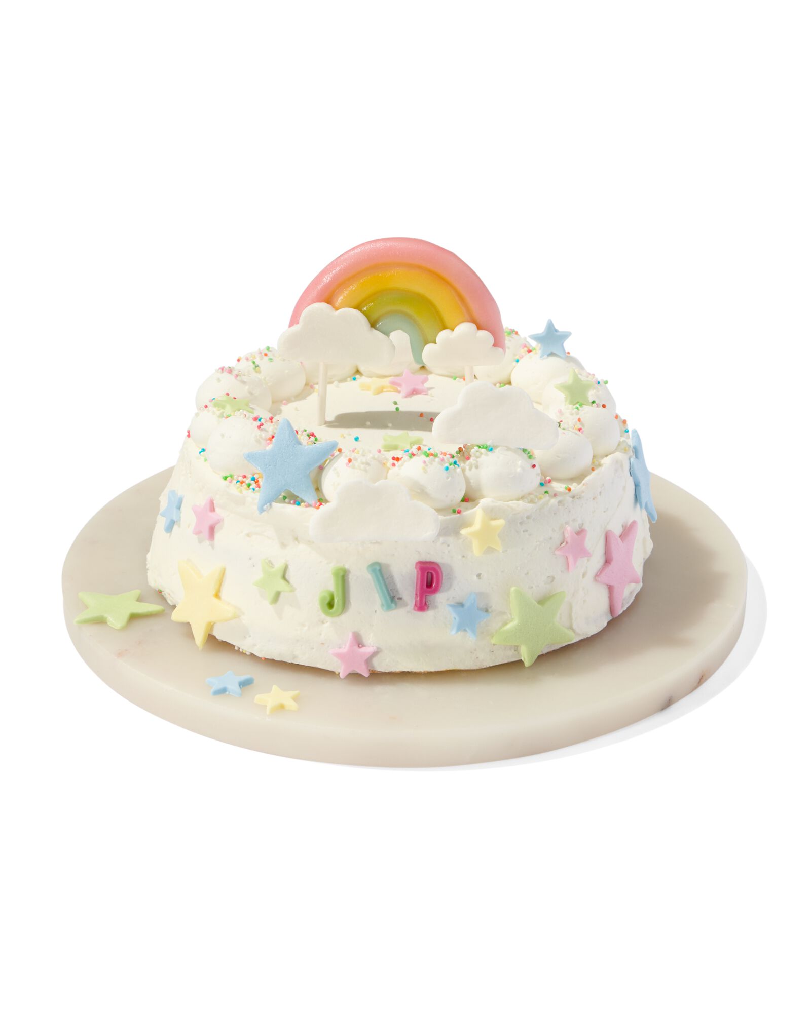 kit de d&eacute;coration comestible - f&ecirc;te b&eacute;b&eacute; - 10290006 - HEMA