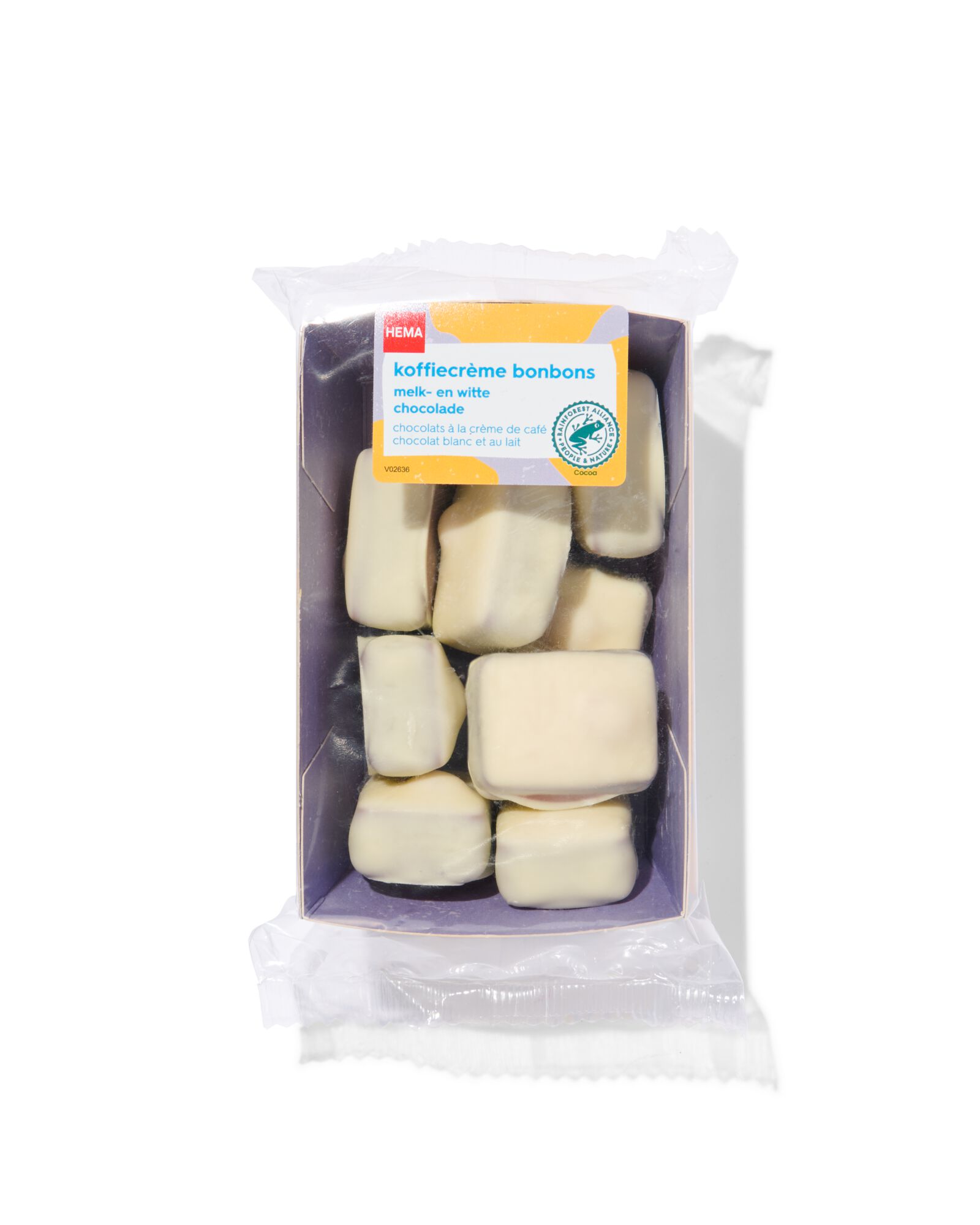 bonbons cr&egrave;me de caf&eacute; 160g - 10350071 - HEMA